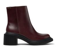 CAMPER Pix London - Stivaletti per Donna - Marrone, taglia 39, Pelle liscia