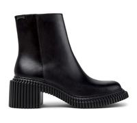 CAMPER Pix London - Stivaletti per Donna - Nero, taglia 35, Pelle liscia