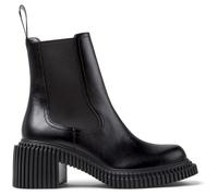 CAMPER Pix London - Stivaletti per Donna - Nero, taglia 40, Pelle liscia