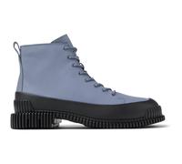 CAMPER Pix - Scarpe formali per Donna - Grigio,Nero, taglia 38, Pelle liscia