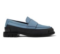 CAMPER Pix - Scarpe formali per Donna - Grigio,Nero, taglia 41, Pelle liscia