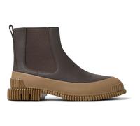 CAMPER Pix - Scarpe formali per Donna - Marrone, taglia 36, Pelle liscia