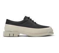 CAMPER Pix - Scarpe formali per Donna - Nero,Grigio, taglia 42, Pelle liscia