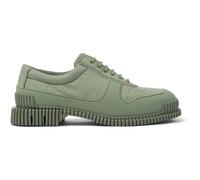CAMPER Pix - Scarpe formali per Donna - Verde, taglia 38, Tessuto in cotone/Pelle liscia