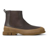 CAMPER Pix - Scarpe formali per Uomo - Marrone, taglia 44, Pelle liscia