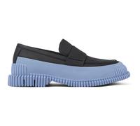 CAMPER Pix - Scarpe formali per Uomo - Nero,Blu, taglia 41, Pelle liscia