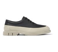 CAMPER Pix - Scarpe formali per Uomo - Nero,Grigio, taglia 41, Pelle liscia