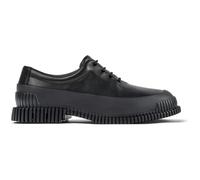 CAMPER Pix - Scarpe formali per Uomo - Nero, taglia 45, Pelle liscia