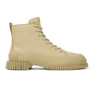 CAMPER Pix - Stivaletti per Donna - Beige, taglia 37, Pelle liscia