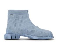 CAMPER Pix - Stivaletti per Donna - Blu, taglia 35, Tessuto in cotone