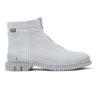 CAMPER Pix - Stivaletti per Donna - Grigio, taglia 35, Tessuto in cotone