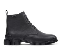 CAMPER Pix - Stivaletti per Donna - Nero, taglia 35, Pelle liscia