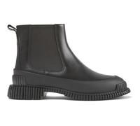 CAMPER Pix - Stivaletti per Donna - Nero, taglia 42, Pelle liscia