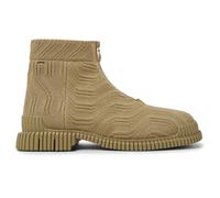 CAMPER Pix - Stivaletti per Uomo - Beige, taglia 42, Tessuto in cotone