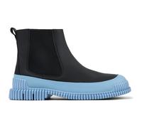 CAMPER Pix - Stivaletti per Uomo - Nero,Blu, taglia 45, Pelle liscia