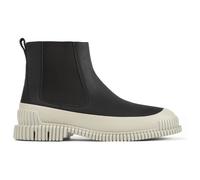 CAMPER Boots chelsea 'Pix' nero / bianco, Taglia 42