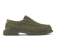 CAMPER Pix TENCEL® - Scarpe formali per Donna - Verde, taglia 38, Tessuto in cotone