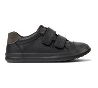CAMPER Pursuit - Chiusura automatica per Bimbe - Nero, taglia 29, Pelle liscia