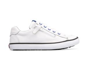 CAMPER Pursuit - Sneaker per - Bianco, taglia 28, Pelle liscia