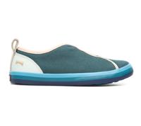 CAMPER Pursuit - Sneaker per - Blu, taglia 32, Tessuto in cotone