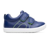 CAMPER Pursuit - Sneaker per PRIMI PASSI - Blu, taglia 23, Pelle liscia
