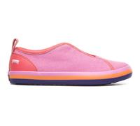 CAMPER Pursuit - Sneaker per - Rosa, taglia 36, Tessuto in cotone/Pelle liscia