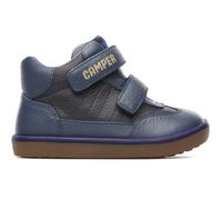 CAMPER Pursuit - Stivali per - Blu, taglia 20, Pelle liscia