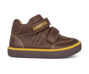 CAMPER Pursuit - Stivali per - Marrone, taglia 19, Pelle liscia
