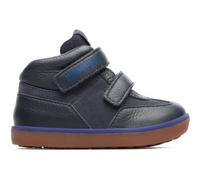 CAMPER Pursuit - Stivali per PRIMI PASSI - Blu, taglia 20, Pelle liscia