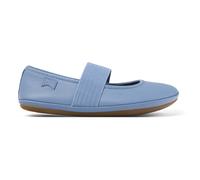CAMPER Right - Ballerine per Bimbe - Blu, taglia 28, Pelle liscia