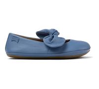 CAMPER Right - Ballerine per Bimbe - Blu, taglia 30, Pelle liscia