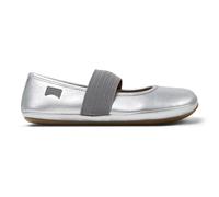 CAMPER Right - Ballerine per Bimbe - Grigio, taglia 31, Pelle liscia