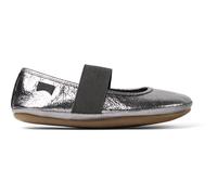 CAMPER Right - Ballerine per Bimbe - Grigio, taglia 33, Pelle liscia