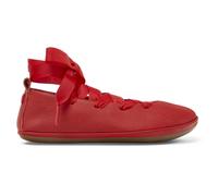 CAMPER Right - Ballerine per Bimbe - Rosso, taglia 25, Pelle liscia