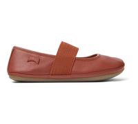 CAMPER Right Kids, Ballet Flat, Rosso Medio 149, 31 EU