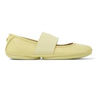 CAMPER Right - Ballerine per Donna - Giallo, taglia 41, Pelle liscia