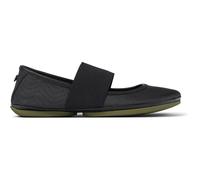 CAMPER Right - Ballerine per Donna - Nero, taglia 35, Pelle liscia