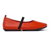 CAMPER Right - Ballerine per Donna - Rosso, taglia 37, Pelle liscia