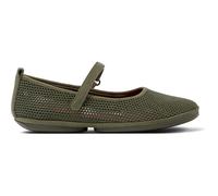Camper Right Nina K201402, Ballerina Donna, Medium Green 009, 40 EU