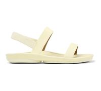 CAMPER Right Isla - Sandali per Donna - Giallo, taglia 36, Pelle liscia