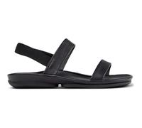 CAMPER Right Isla - Sandali per Donna - Nero, taglia 40, Pelle liscia
