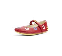 Camper Right K800486, Mary Jane Bambine e Ragazze, Rosso 004, 38 EU