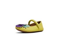 Camper Right K800587, Mary Jane Bambine e Ragazze, Giallo 002, 35 EU