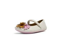 CAMPER Ballerina 'Right' cognac / rosa / bianco, Taglia 29