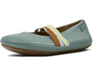 Camper Right K800603, Ballerina Bambine e Ragazze, Verde Medio 006, 25 EU