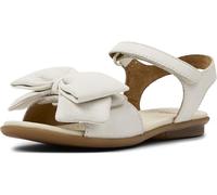 Camper Right K800639, Cinghia Bambine e ragazze, Natura bianca 003, 38 EU