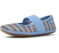 Camper Right Kids, Mocassino/Ballerina Multicolore, 33 Colori Assortiti (EU)