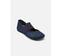 Ballerine Camper 21595-243 Blue 39