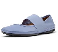 Camper Right Nina 21595, Mary Jane Donna, Blu Pastello 264, 36 EU