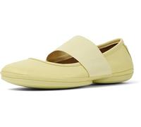 CAMPER Ballerina con cinturino 'Right Nina' giallo pastello, Taglia 39